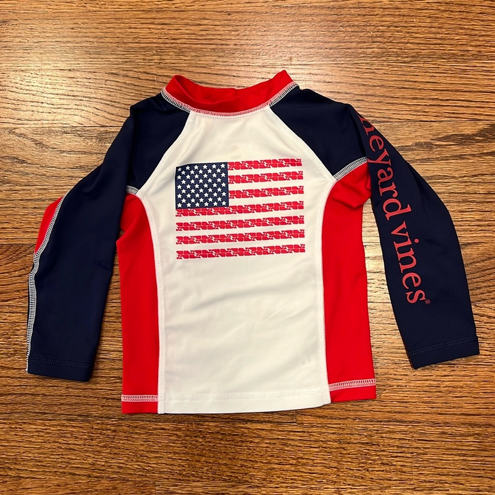 Vineyard Vines Rashguard 18m